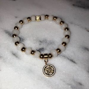 Rustic Cuff stretchy bracelet